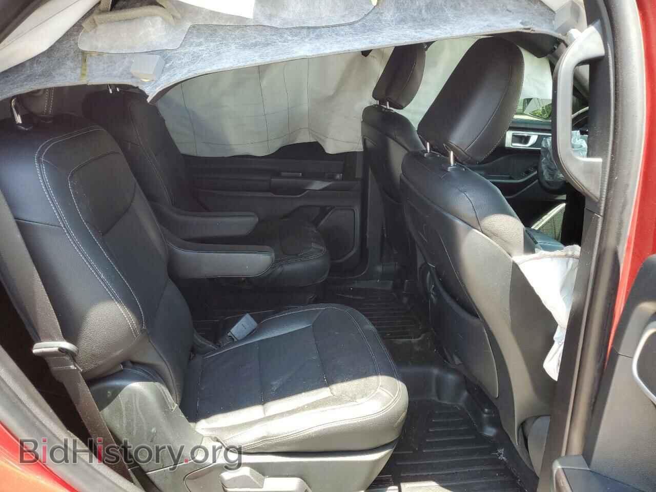 2020 FORD EXPLORER - VIN: 1FMSK7DH8LGB21202 - Фото 11