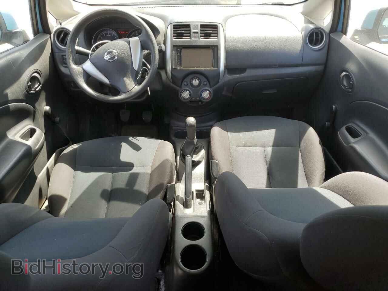 2014 NISSAN VERSA - VIN: 3N1CE2CP3EL361075 - Фото 8