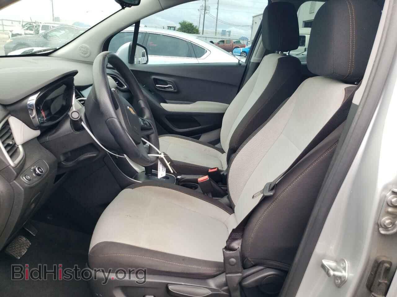 2017 CHEVROLET TRAX - VIN: 3GNCJKSB5HL265801 - Фото 7