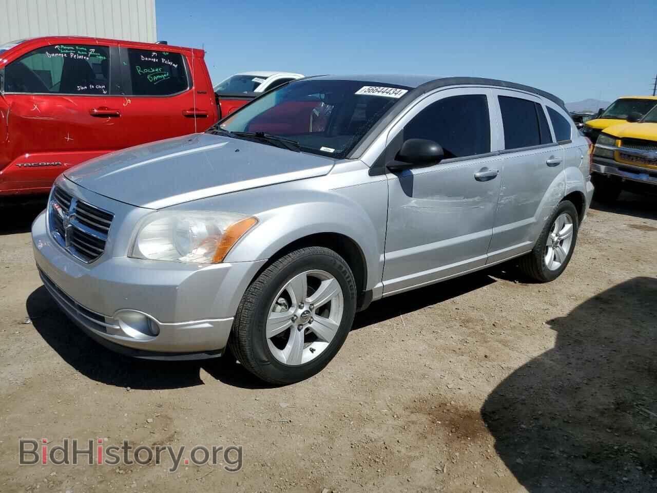 Photo 1B3CB3HA5BD269727 - DODGE CALIBER 2011