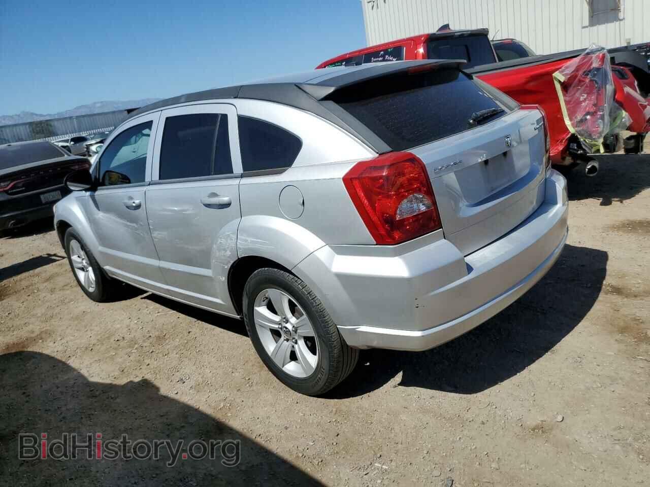 2011 DODGE CALIBER - VIN: 1B3CB3HA5BD269727 - Фото 2
