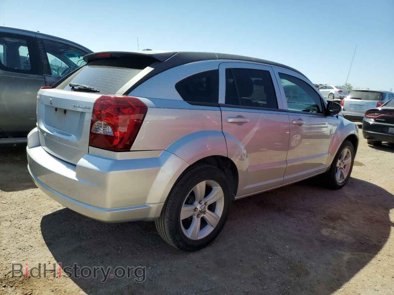 2011 DODGE CALIBER - VIN: 1B3CB3HA5BD269727 - Фото 3