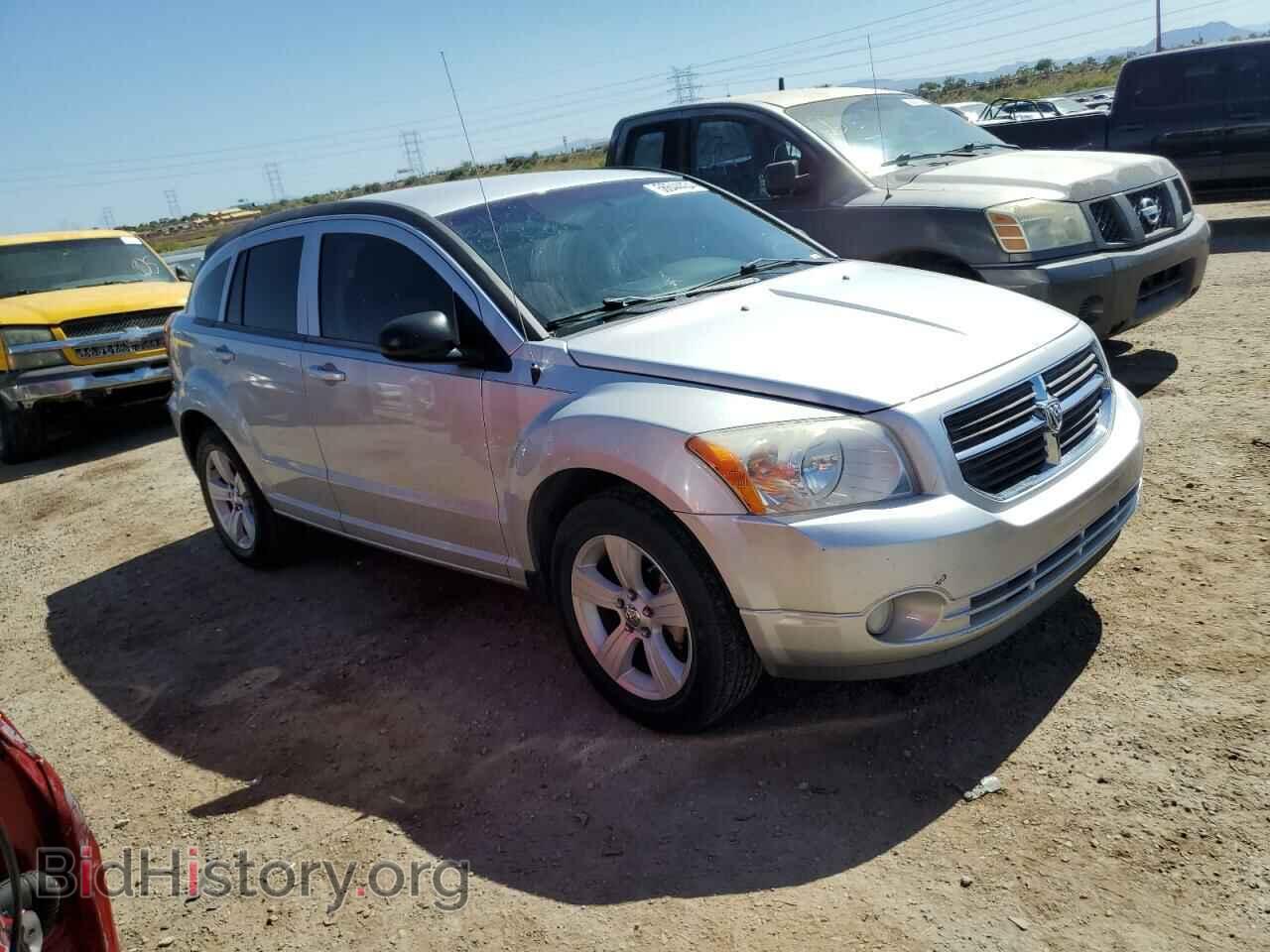 2011 DODGE CALIBER - VIN: 1B3CB3HA5BD269727 - Фото 4