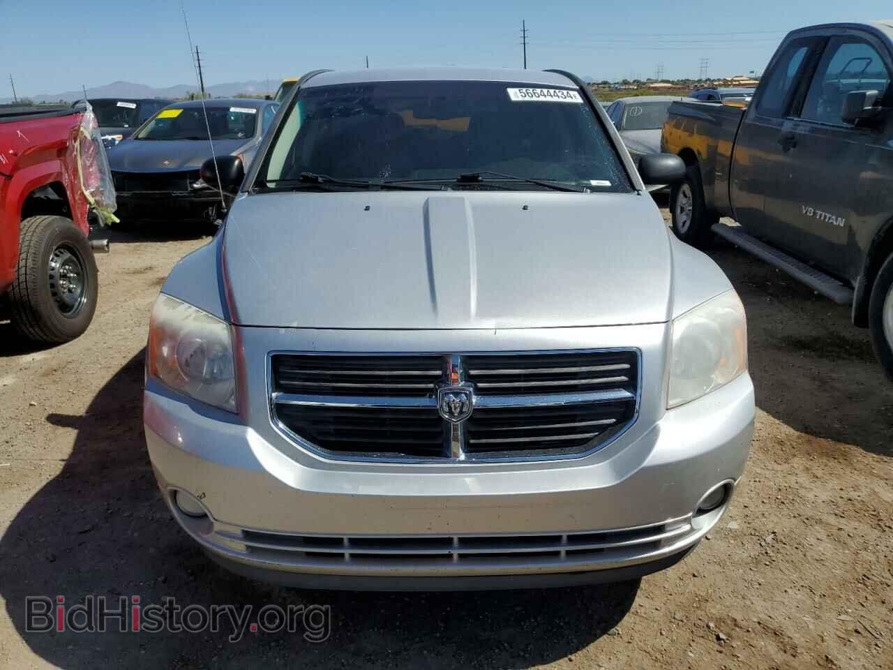 2011 DODGE CALIBER - VIN: 1B3CB3HA5BD269727 - Фото 5