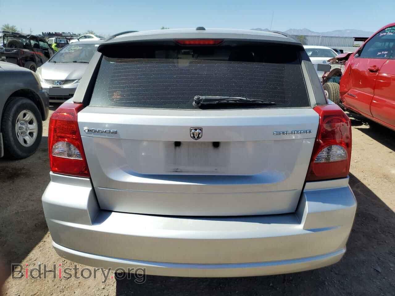 2011 DODGE CALIBER - VIN: 1B3CB3HA5BD269727 - Фото 6
