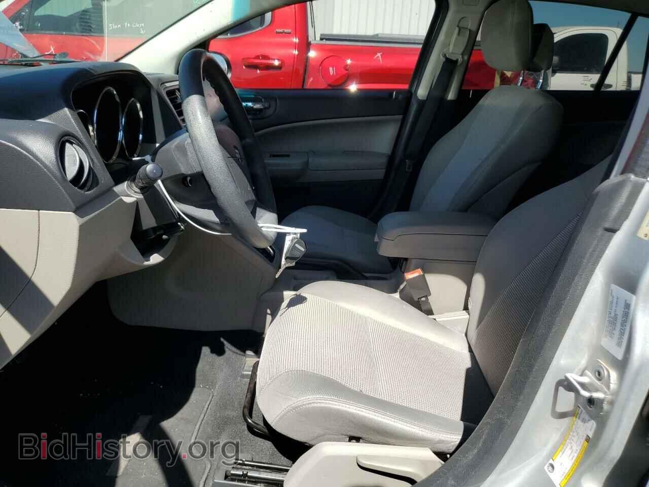 2011 DODGE CALIBER - VIN: 1B3CB3HA5BD269727 - Фото 7