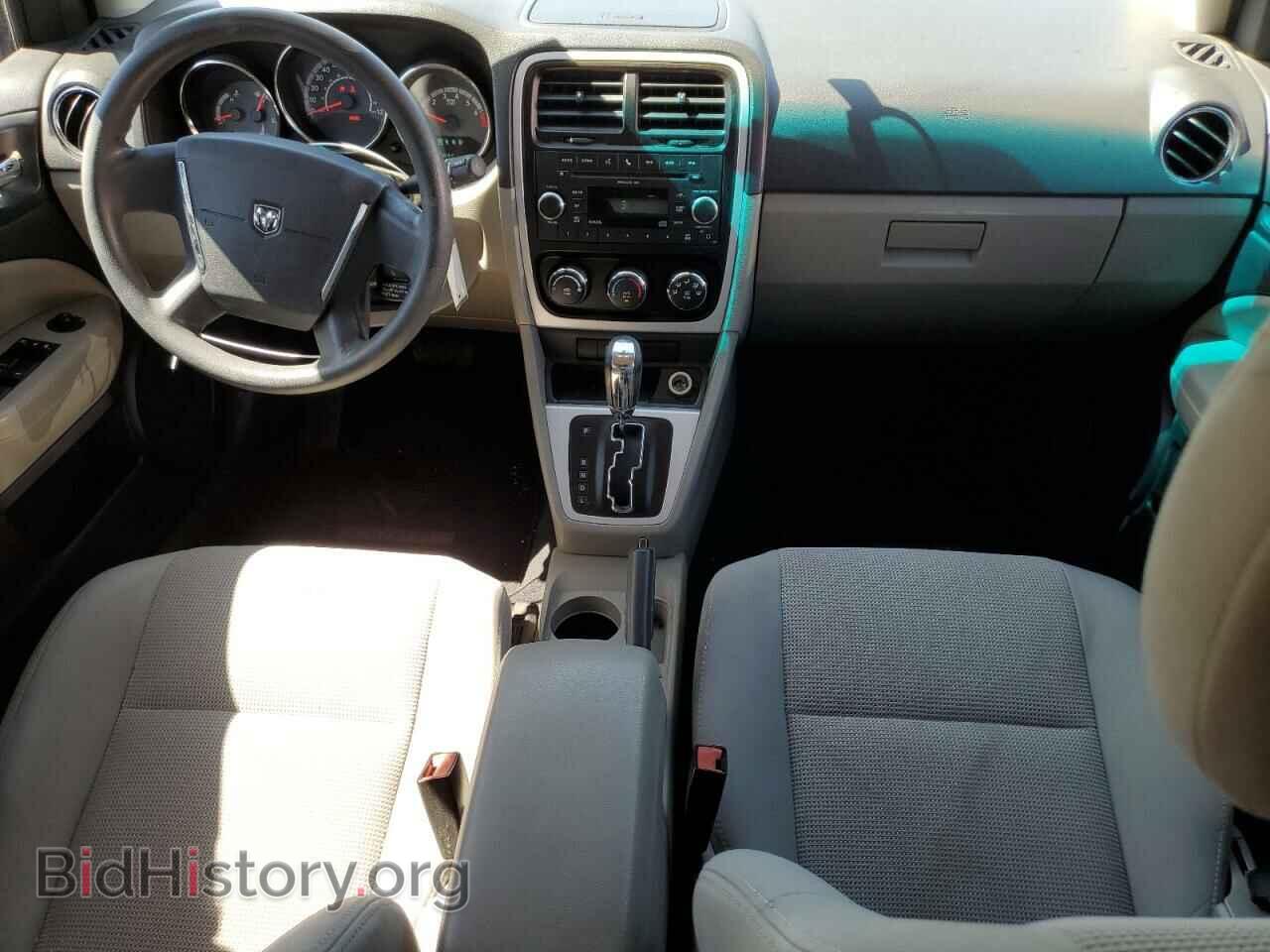 2011 DODGE CALIBER - VIN: 1B3CB3HA5BD269727 - Фото 8