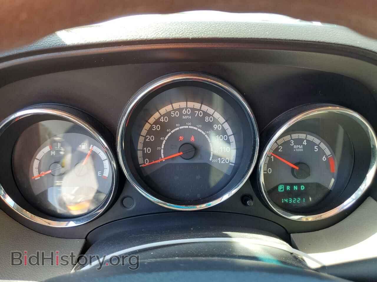 2011 DODGE CALIBER - VIN: 1B3CB3HA5BD269727 - Фото 9