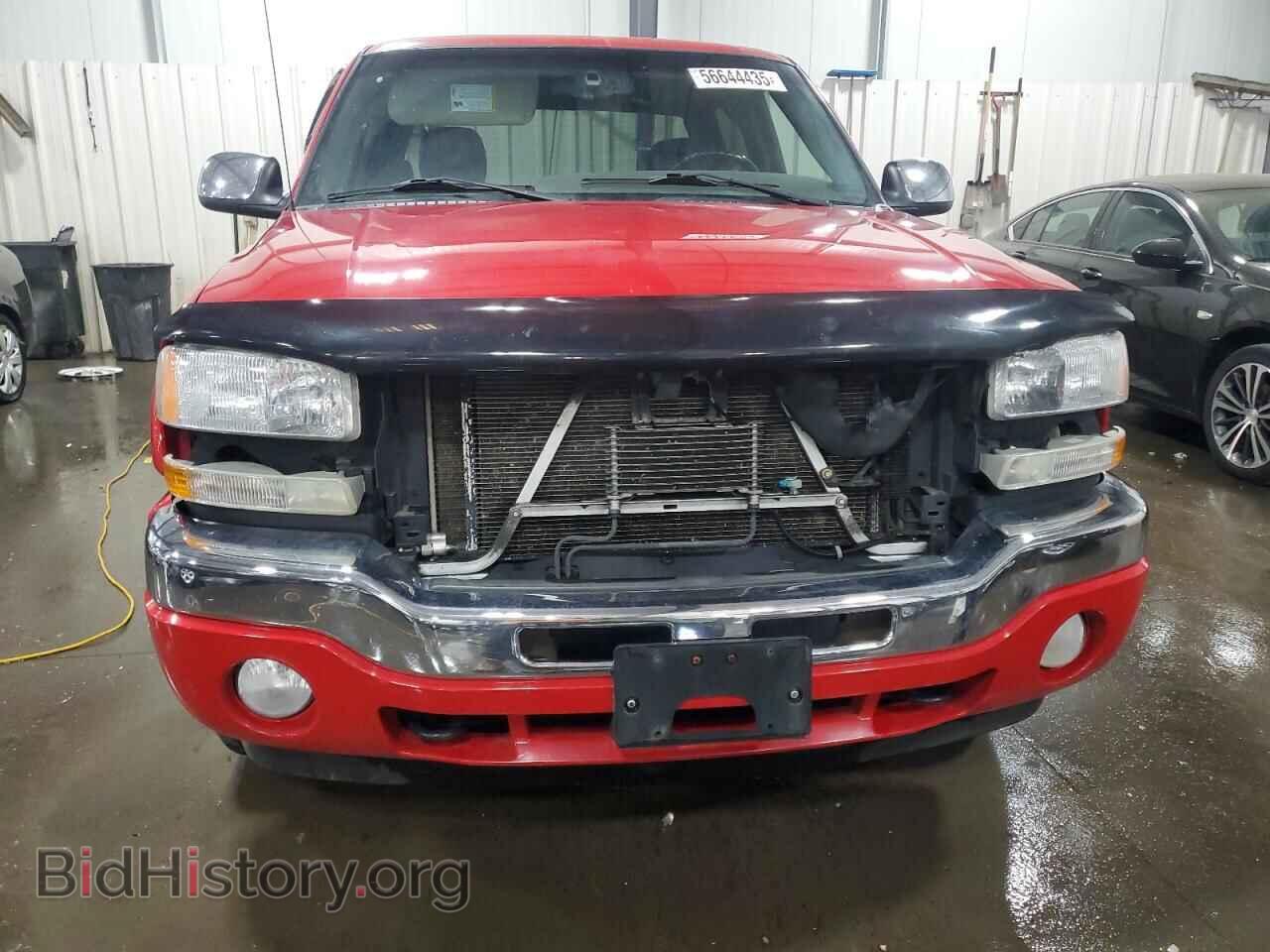 2005 GMC All Models - VIN: 2GTEK13TX51305075 - Photo 5
