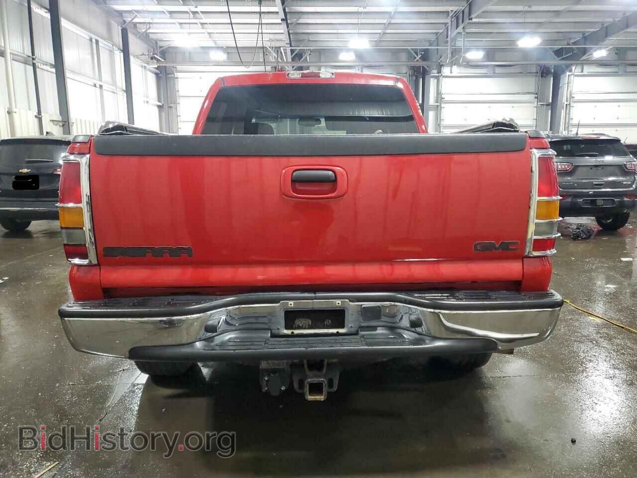 2005 GMC All Models - VIN: 2GTEK13TX51305075 - Photo 6