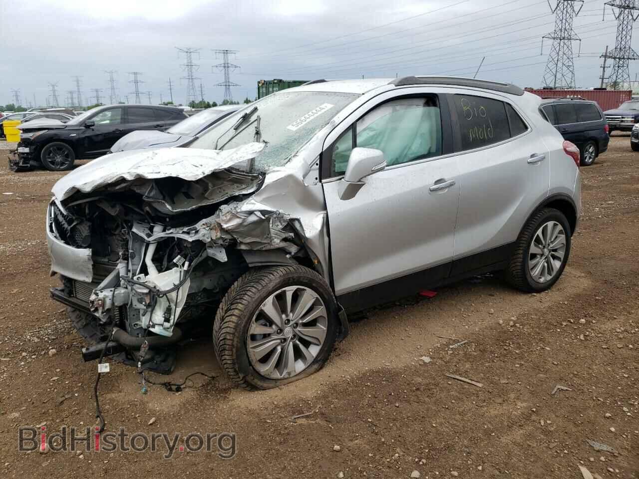 Photo KL4CJESB3KB829426 - BUICK ENCORE 2019