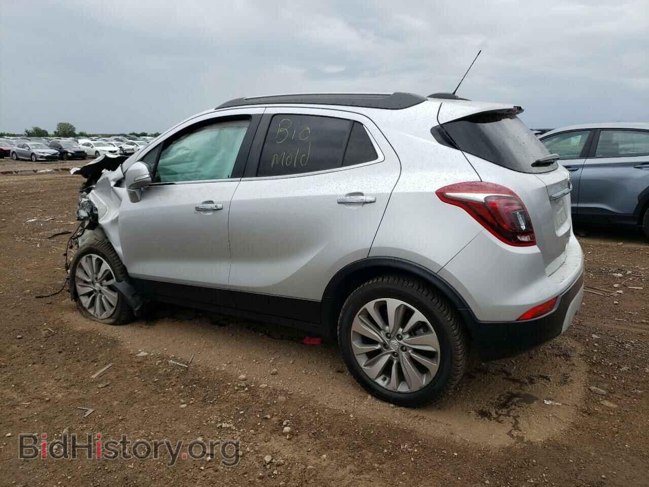 2019 BUICK ENCORE - VIN: KL4CJESB3KB829426 - Фото 2