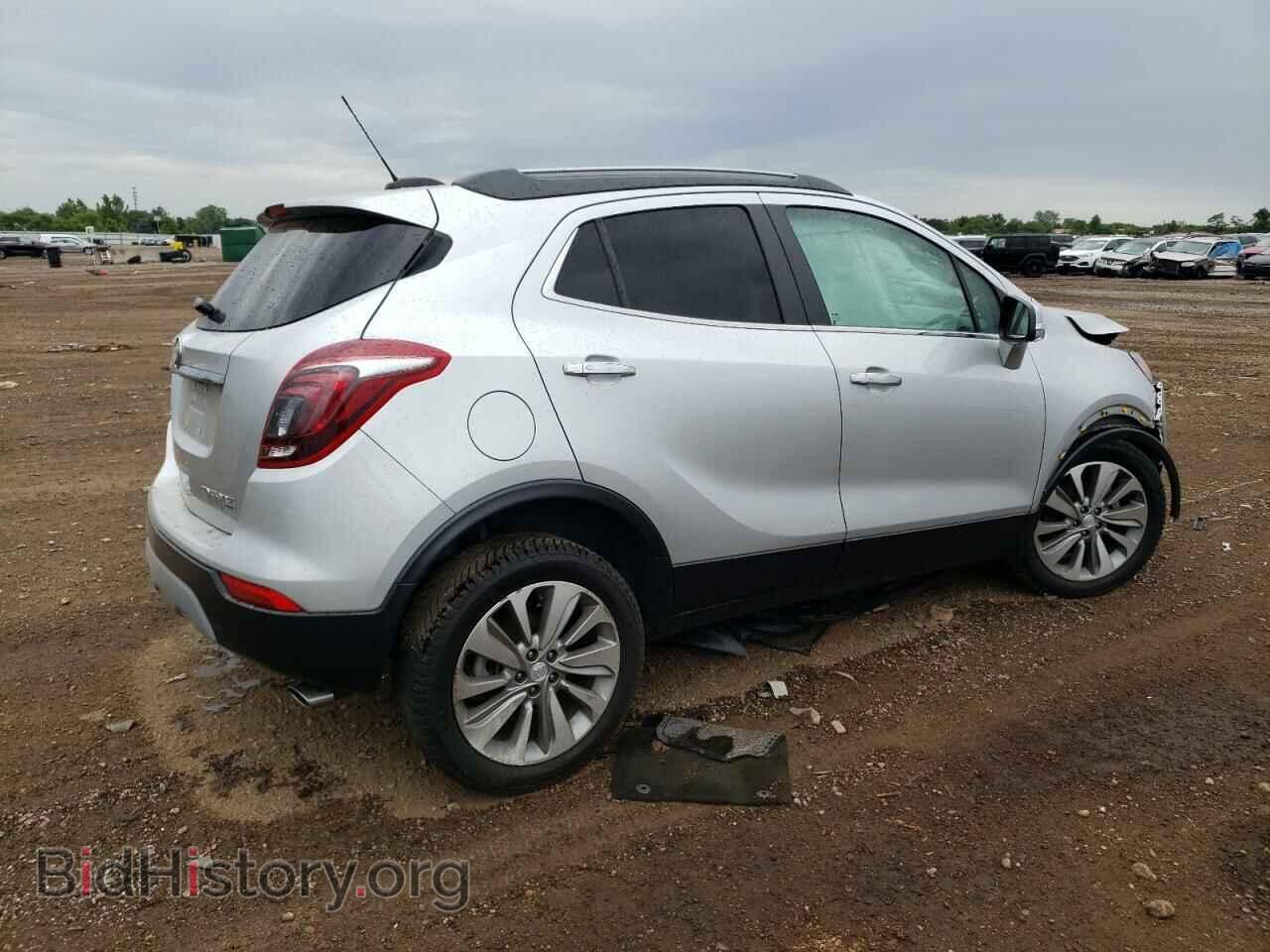 2019 BUICK ENCORE - VIN: KL4CJESB3KB829426 - Фото 3
