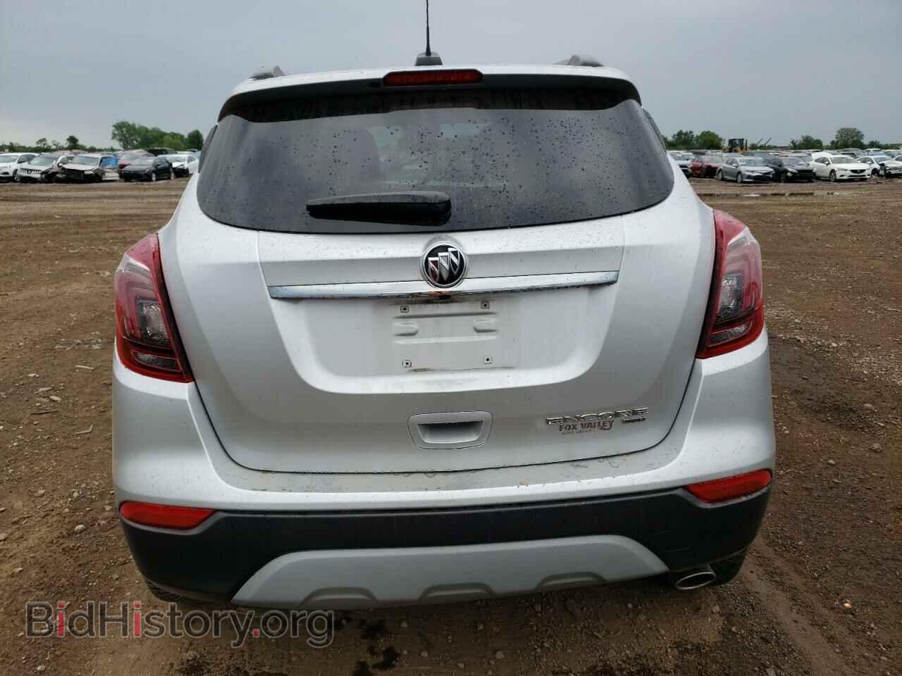 2019 BUICK ENCORE - VIN: KL4CJESB3KB829426 - Фото 6