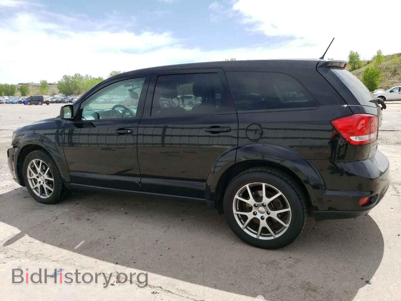 2017 DODGE JOURNEY - VIN: 3C4PDDEG7HT596609 - Фото 2
