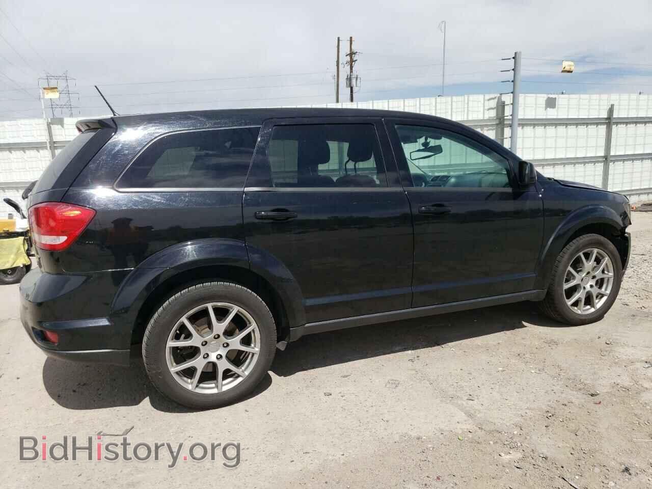 2017 DODGE JOURNEY - VIN: 3C4PDDEG7HT596609 - Фото 3