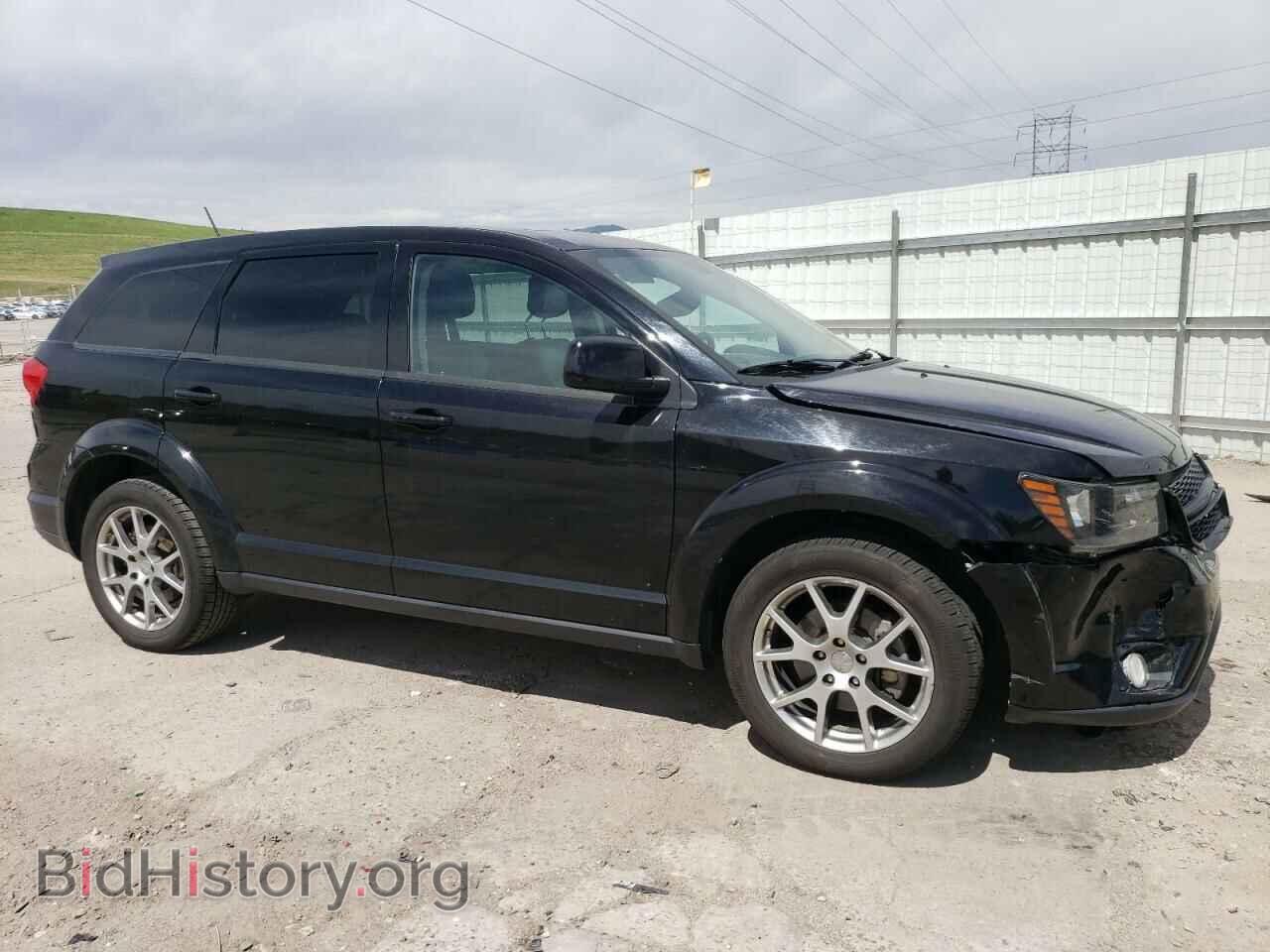 2017 DODGE JOURNEY - VIN: 3C4PDDEG7HT596609 - Фото 4