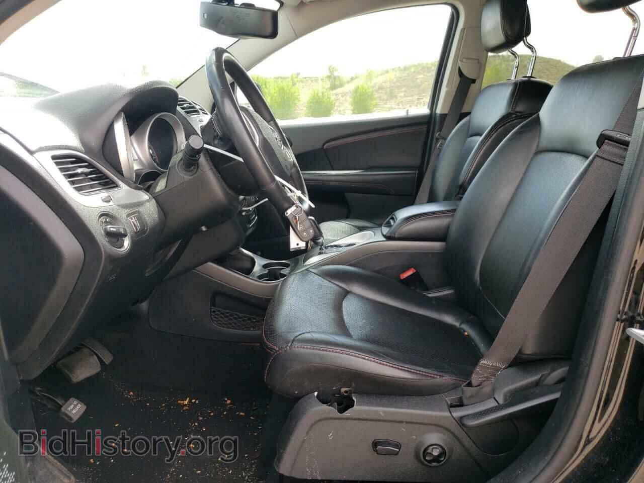 2017 DODGE JOURNEY - VIN: 3C4PDDEG7HT596609 - Фото 7