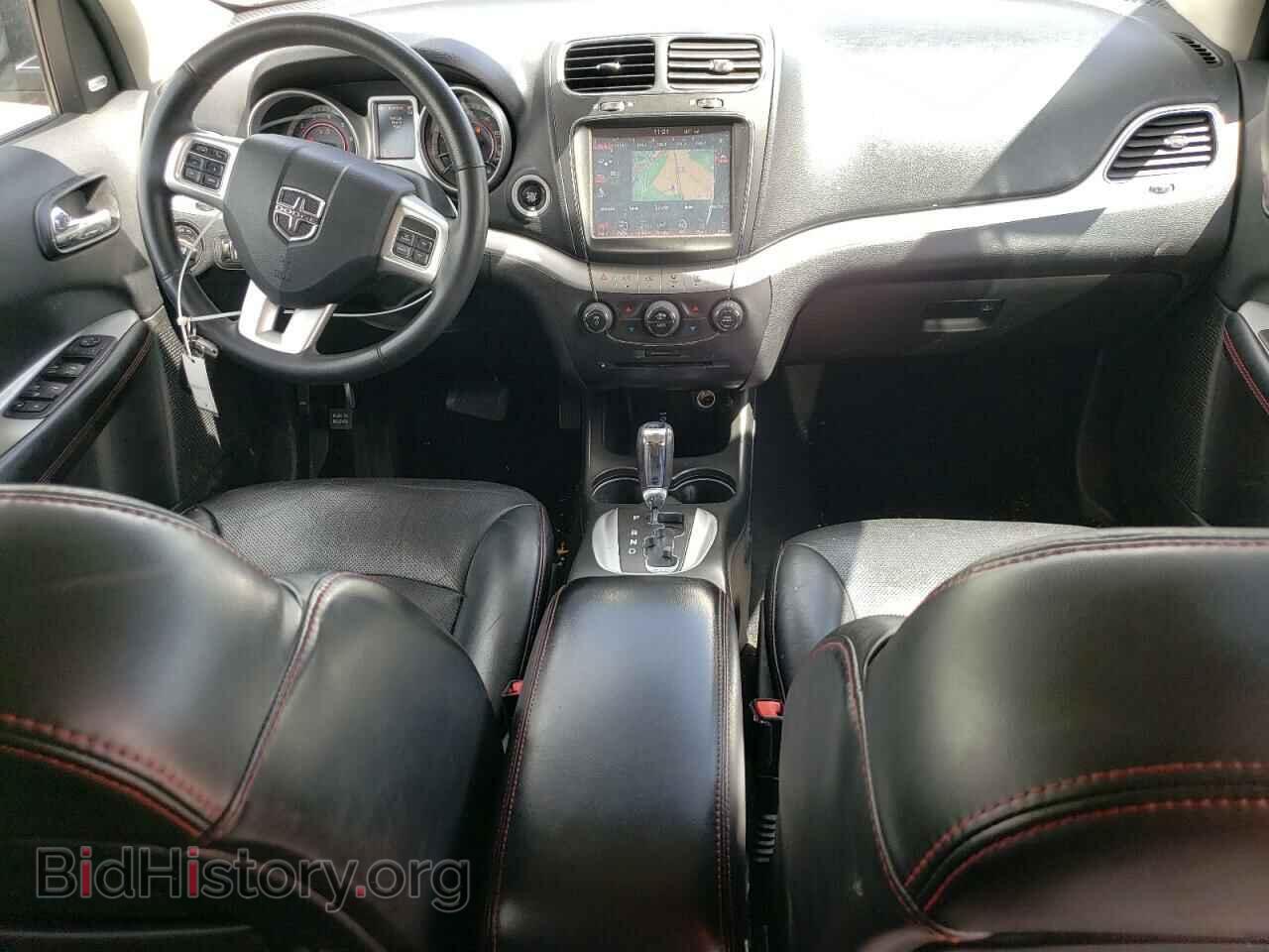 2017 DODGE JOURNEY - VIN: 3C4PDDEG7HT596609 - Фото 8