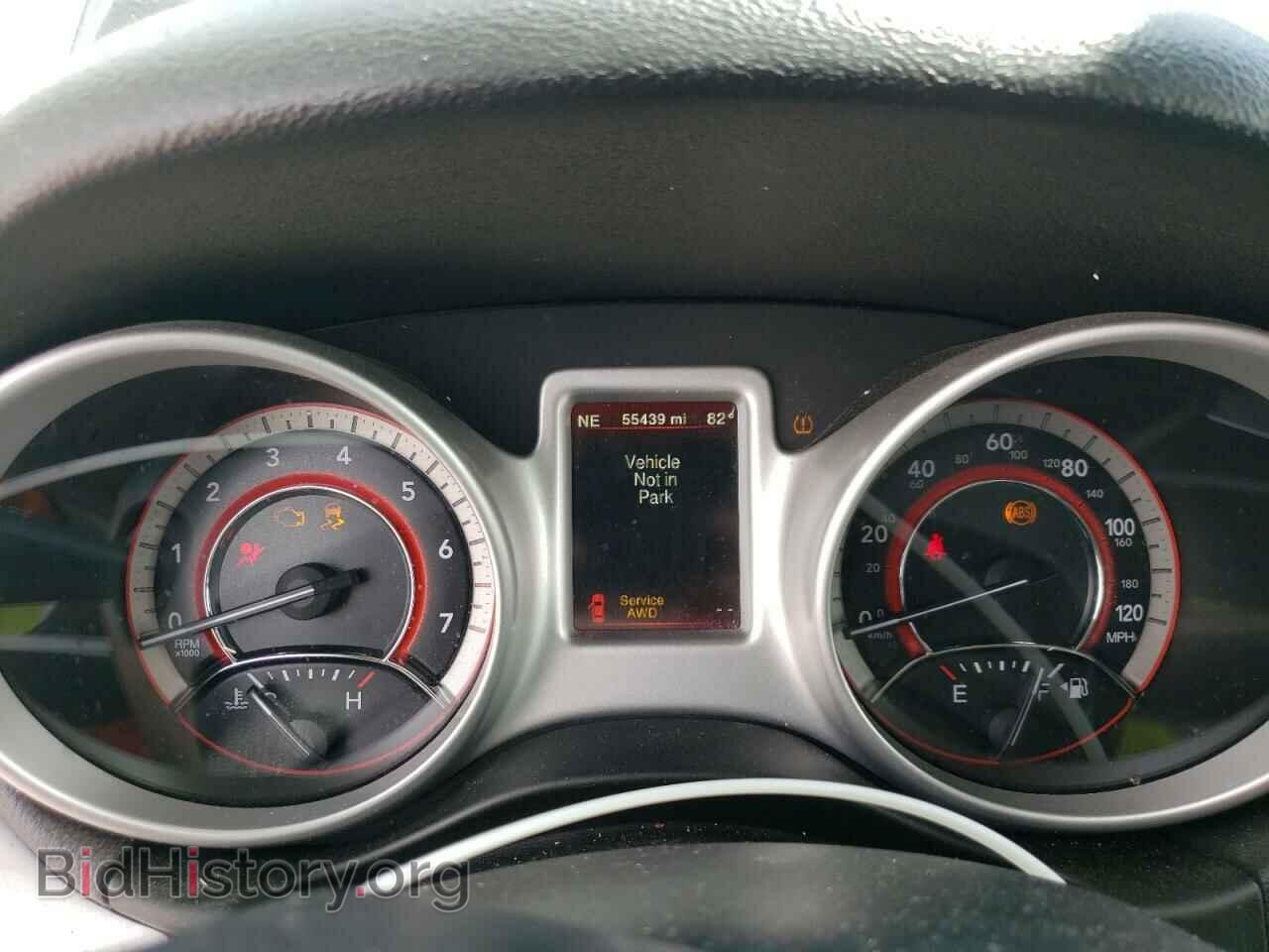 2017 DODGE JOURNEY - VIN: 3C4PDDEG7HT596609 - Фото 9