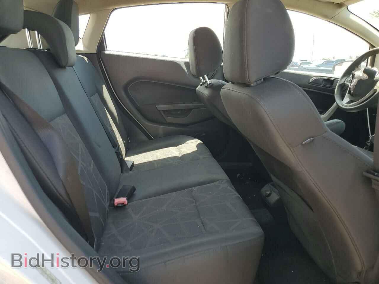 2012 FORD FIESTA - VIN: 3FADP4EJ0CM198074 - Фото 10