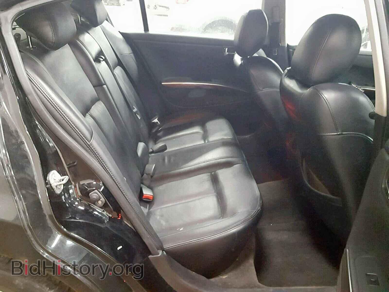 2007 NISSAN MAXIMA - VIN: 1N4BA41E67C834862 - Фото 6