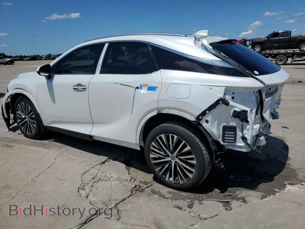 2023 LEXUS RX350 - VIN: 2T2BAMBA0PC011725 - Фото 2