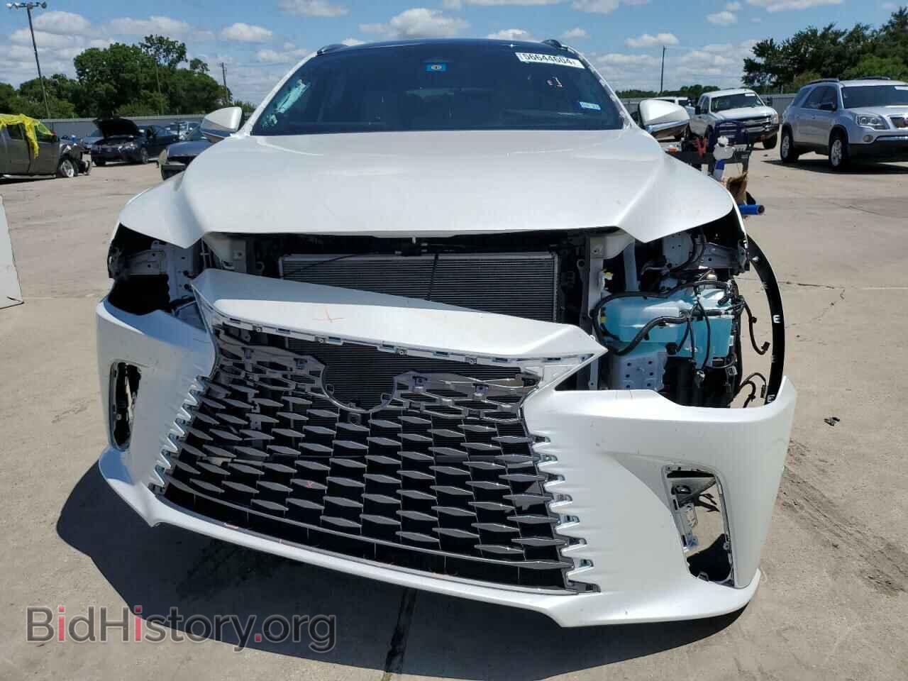 2023 LEXUS RX350 - VIN: 2T2BAMBA0PC011725 - Фото 5