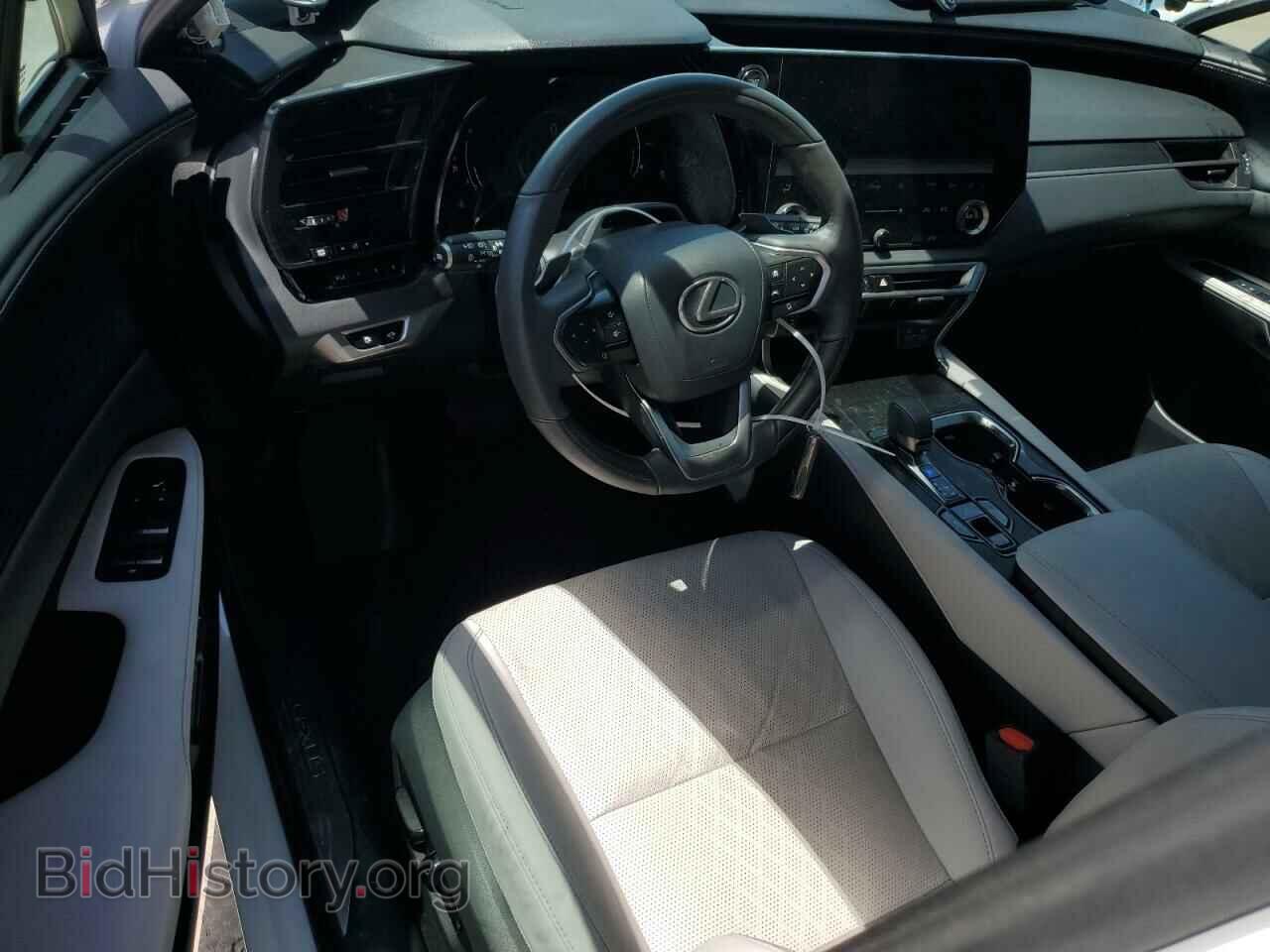 2023 LEXUS RX350 - VIN: 2T2BAMBA0PC011725 - Фото 8