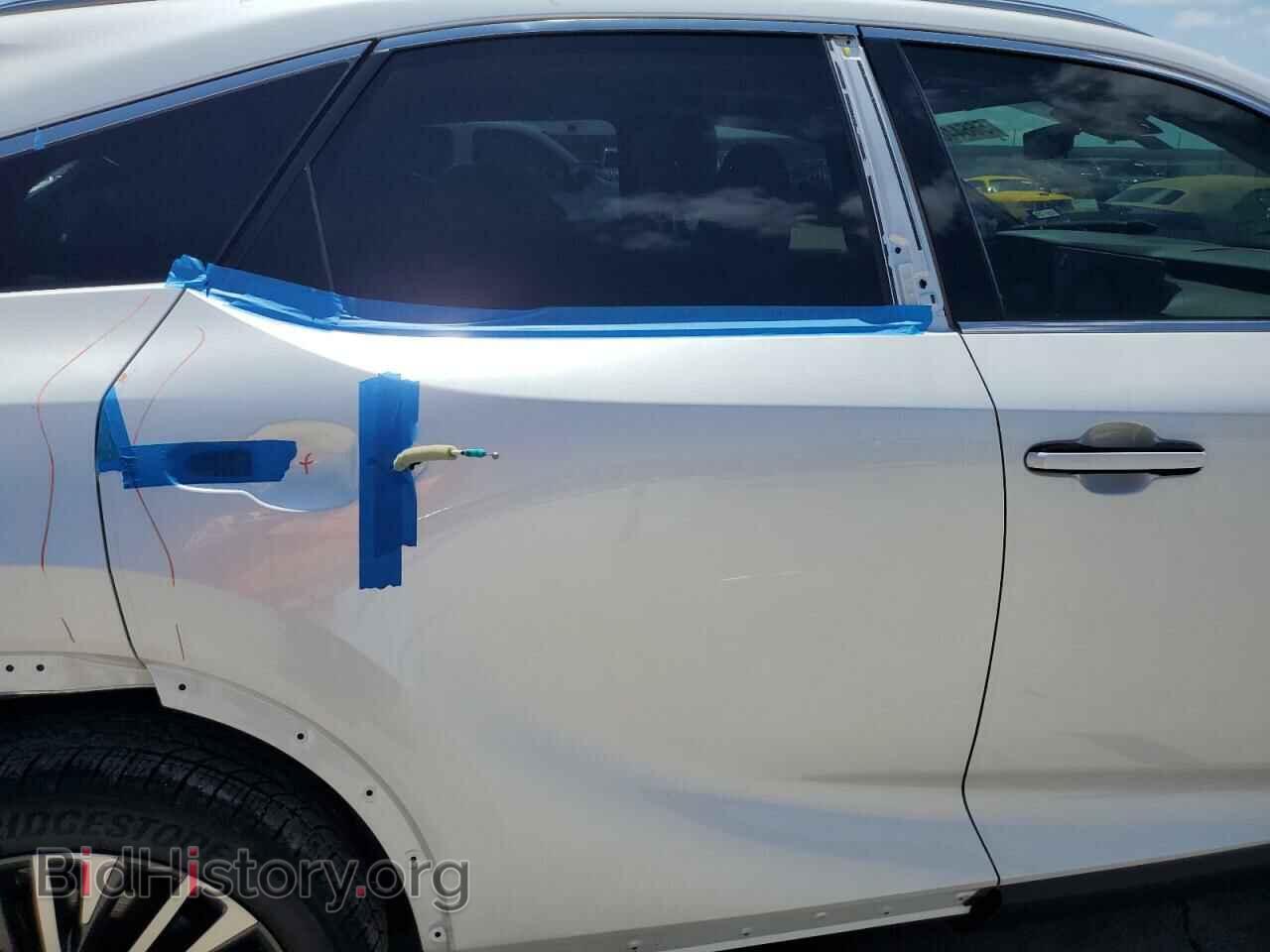 2023 LEXUS RX350 - VIN: 2T2BAMBA0PC011725 - Фото 10