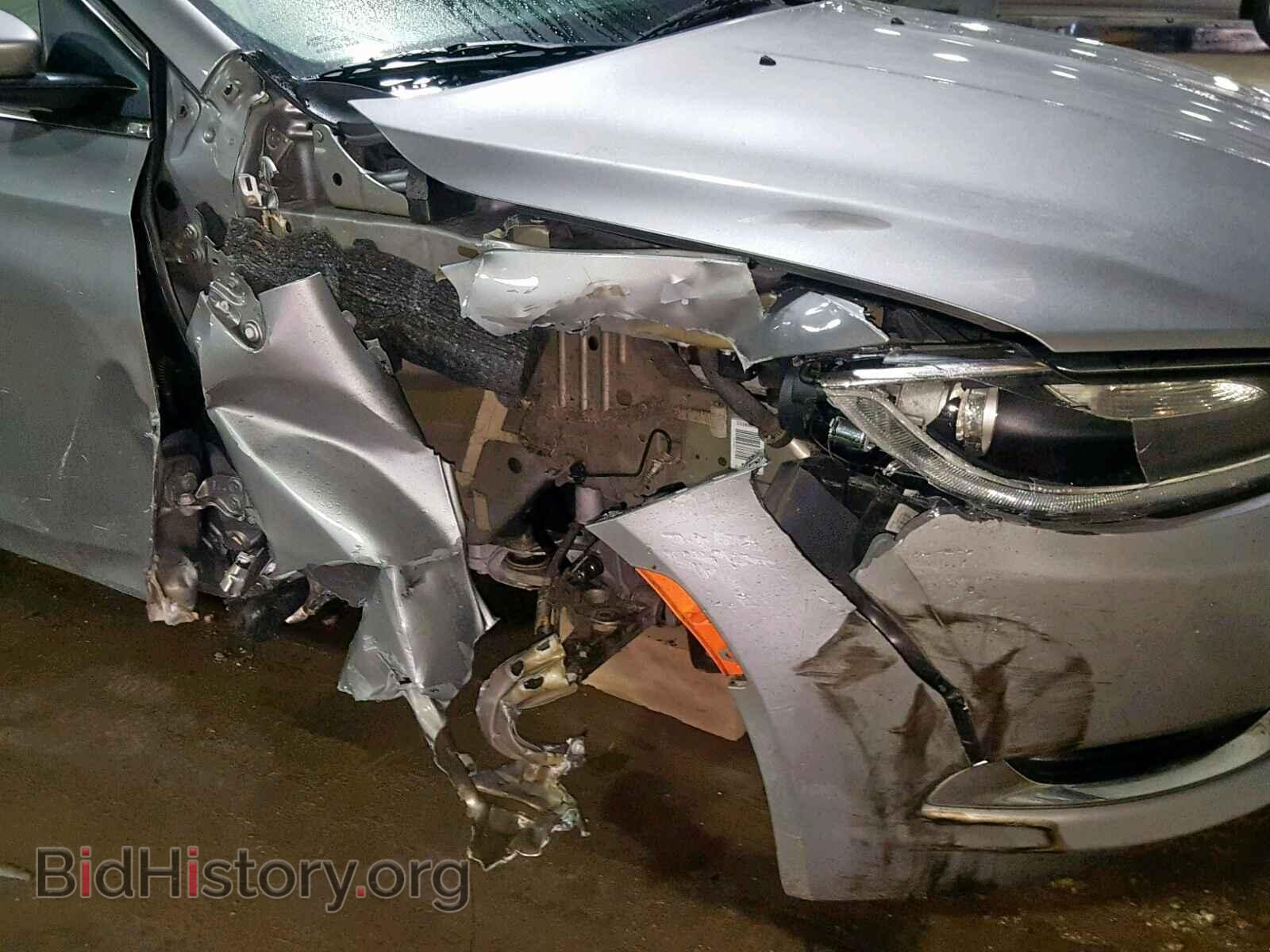 2015 CHRYSLER 200 - VIN: 1C3CCCAB7FN645766 - Фото 9