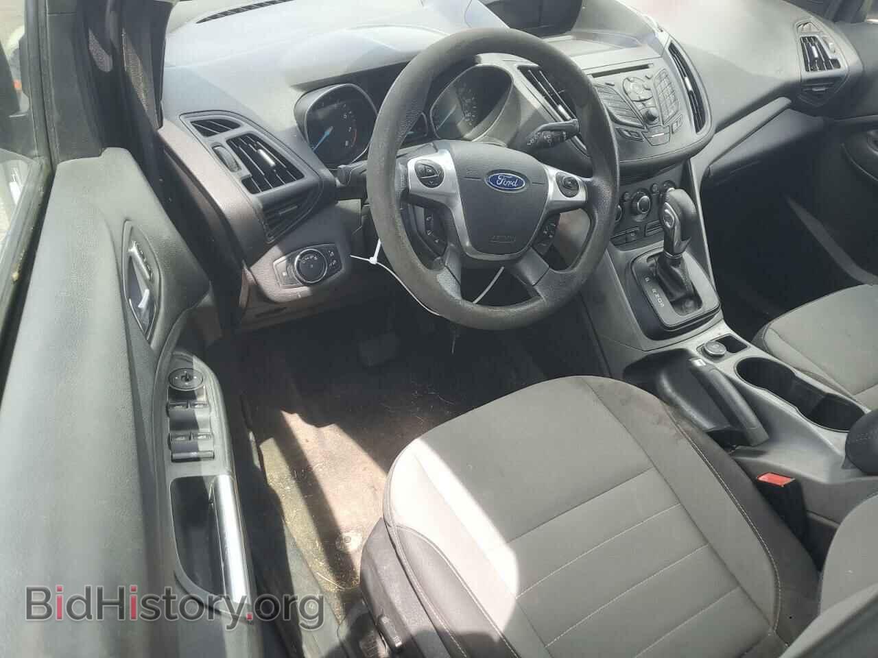 2014 FORD ESCAPE - VIN: 1FMCU0G90EUD02194 - Photo 8