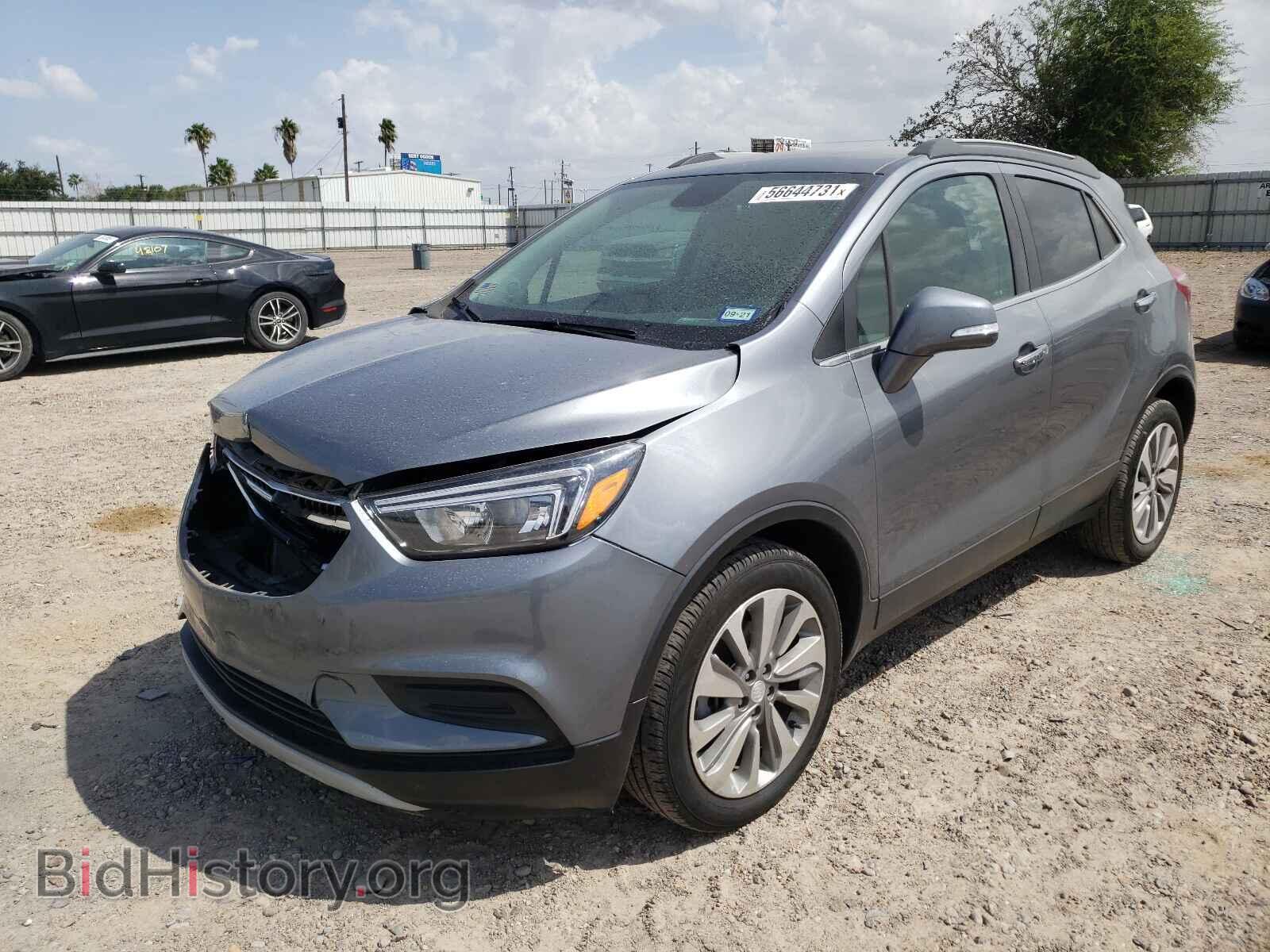 2019 BUICK ENCORE - VIN: KL4CJASB3KB954922 - Фото 2