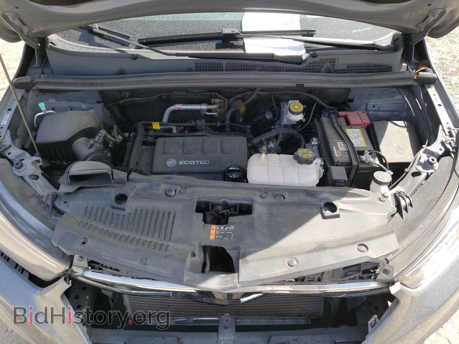 2019 BUICK ENCORE - VIN: KL4CJASB3KB954922 - Фото 7