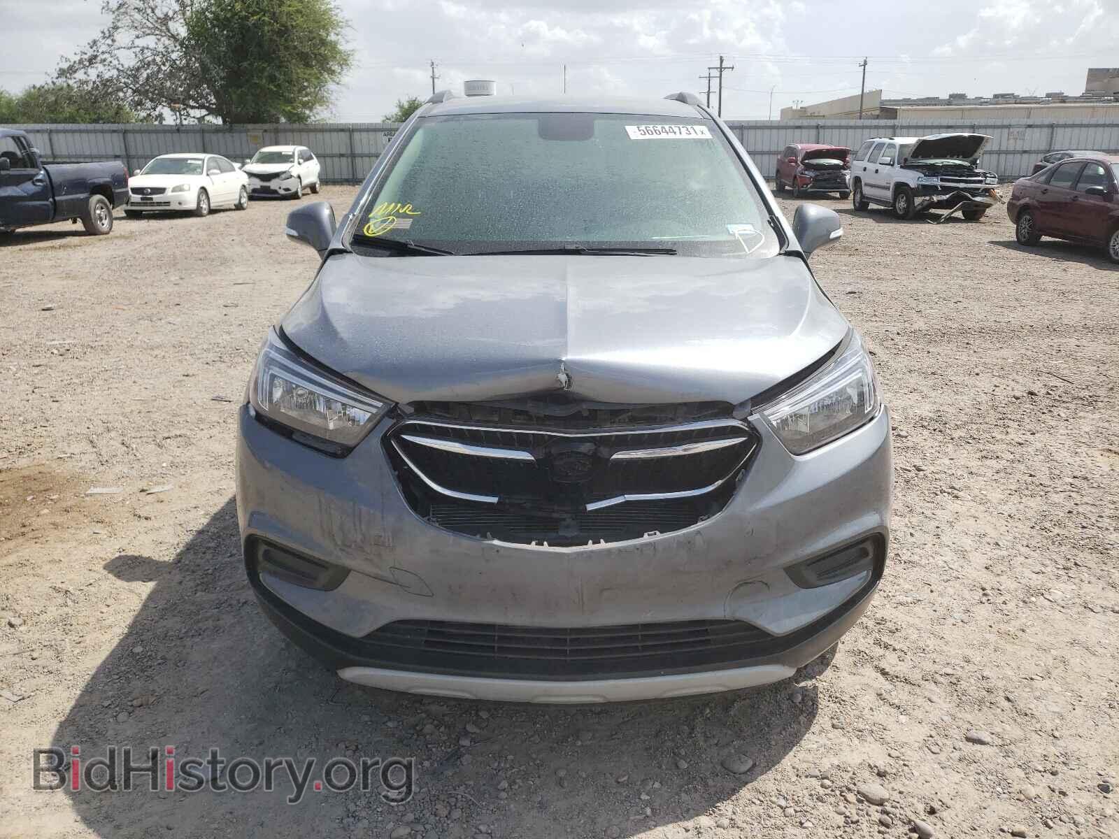 2019 BUICK ENCORE - VIN: KL4CJASB3KB954922 - Фото 9
