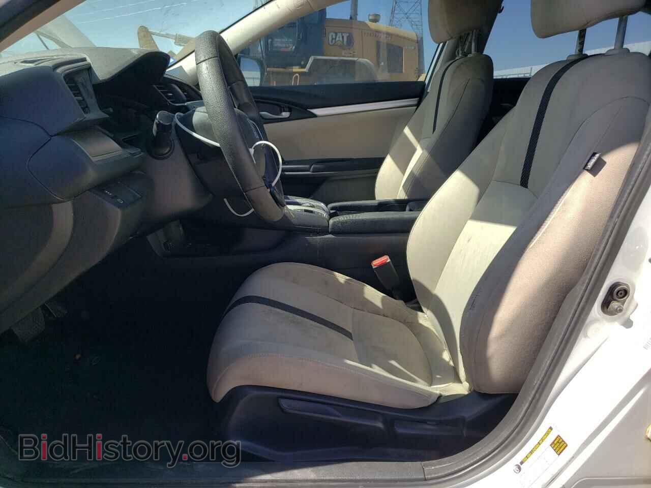 2017 HONDA CIVIC - VIN: 19XFC2F5XHE219213 - Фото 7