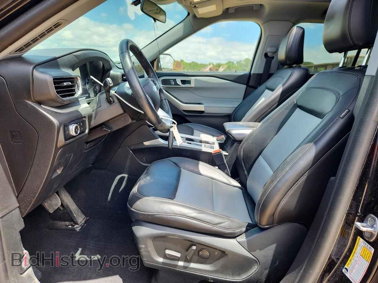 2023 FORD EXPLORER - VIN: 1FMSK7DH8PGA64814 - Фото 7