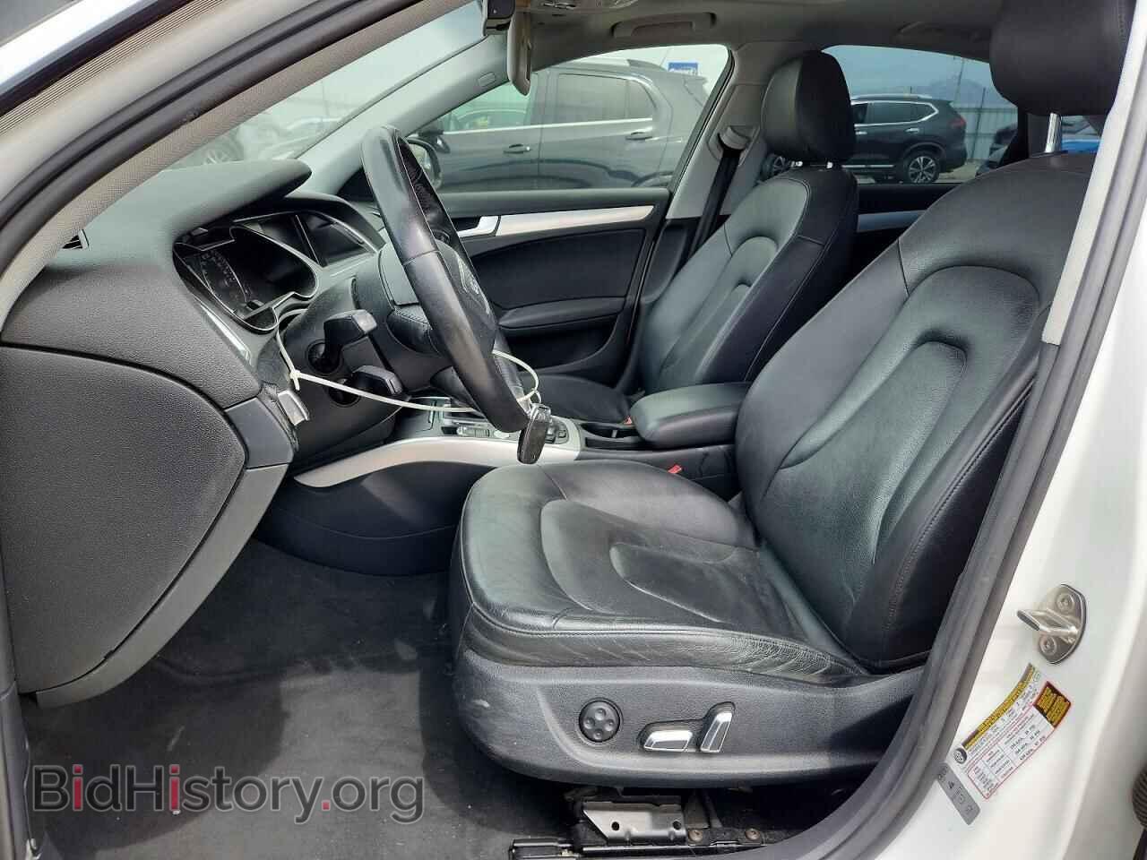2013 AUDI A4 - VIN: WAUFFAFL4DN004056 - Фото 7