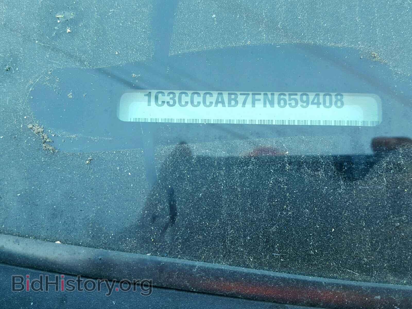 2015 CHRYSLER 200 - VIN: 1C3CCCAB7FN659408 - Фото 10