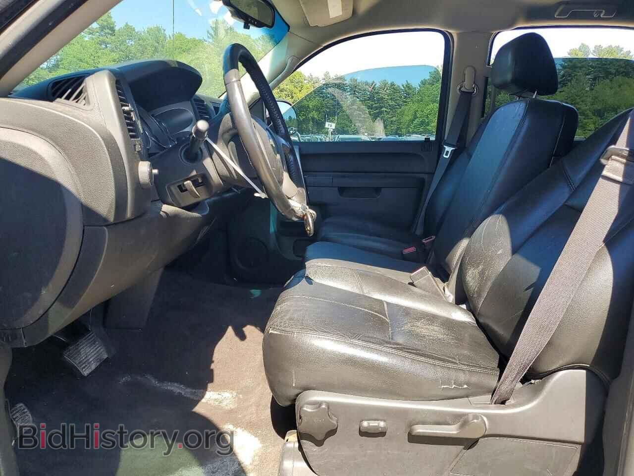 2013 CHEVROLET SILVERADO - VIN: 3GCPKSE75DG366502 - Фото 7