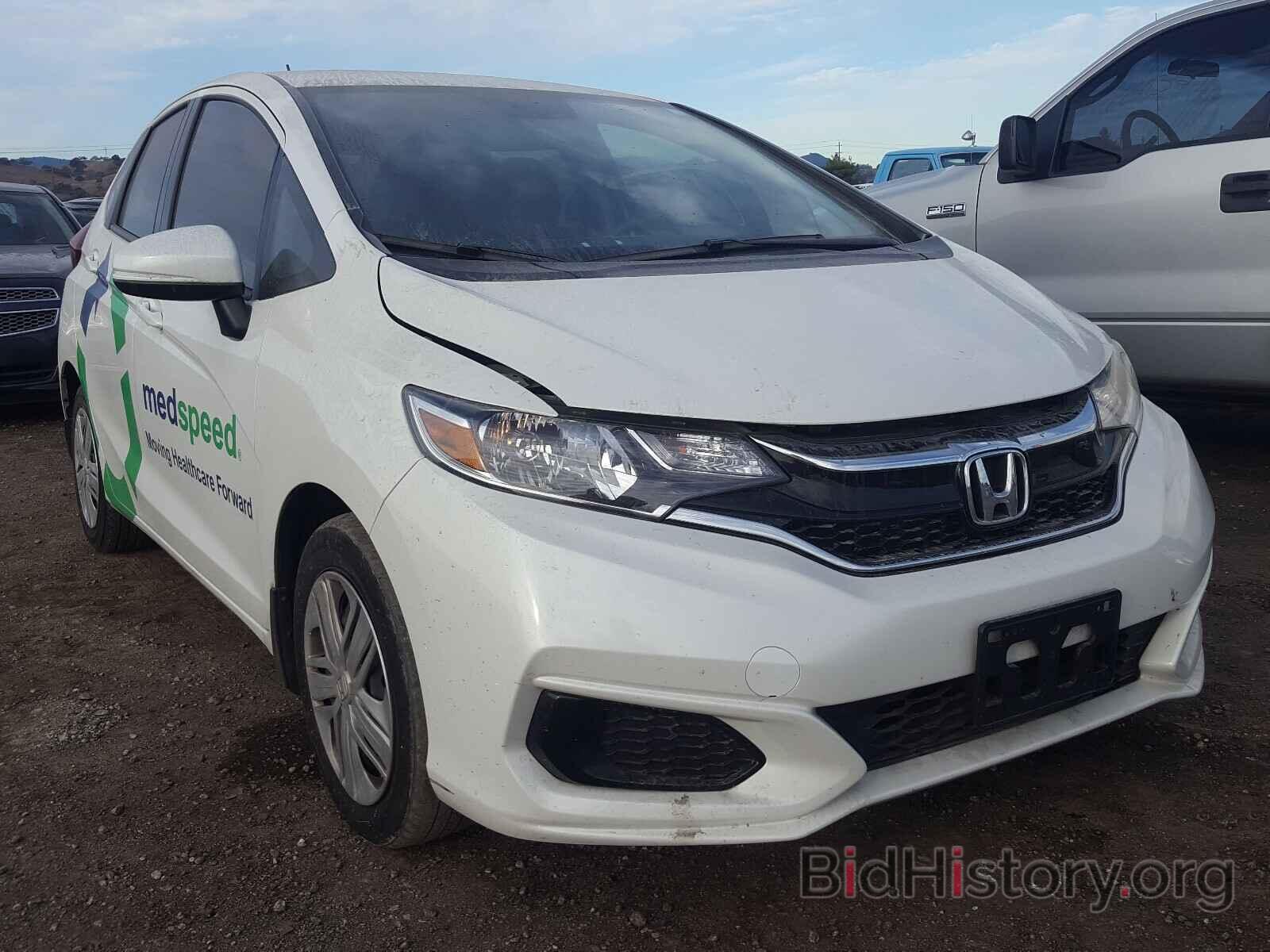 Photo 3HGGK5H49KM705152 - HONDA FIT 2019