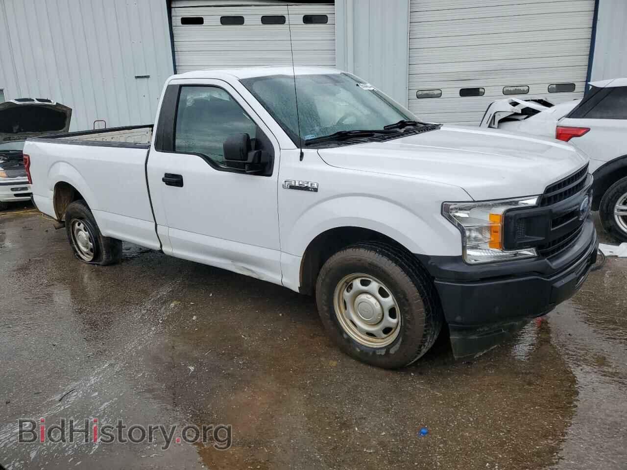2018 FORD All Models - VIN: 1FTMF1CB4JKF99414 - Photo 4