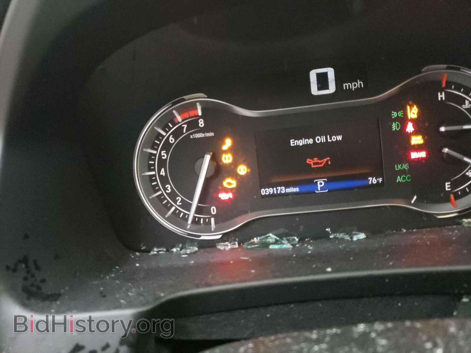 2017 HONDA PILOT - VIN: 5FNYF6H0XHB103190 - Фото 8