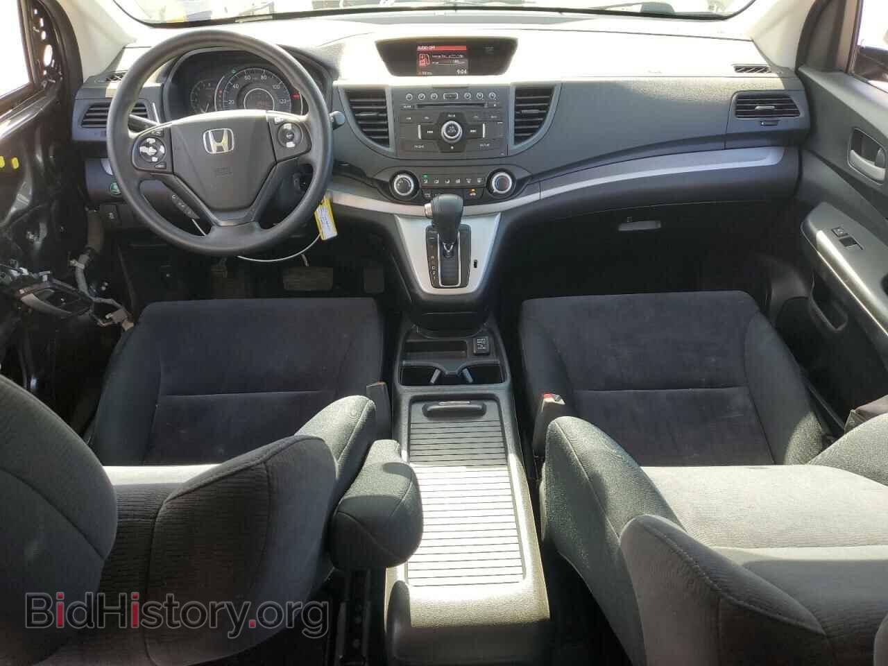 2012 HONDA CRV - VIN: 5J6RM3H32CL031033 - Фото 8