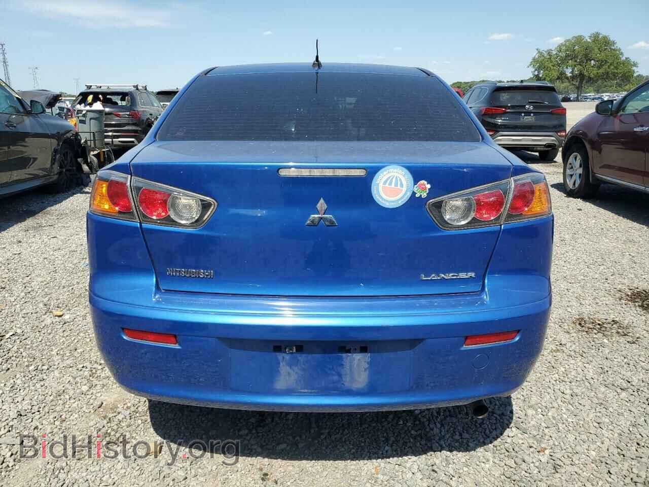 2015 MITSUBISHI LANCER - VIN: JA32U2FU0FU022843 - Фото 6