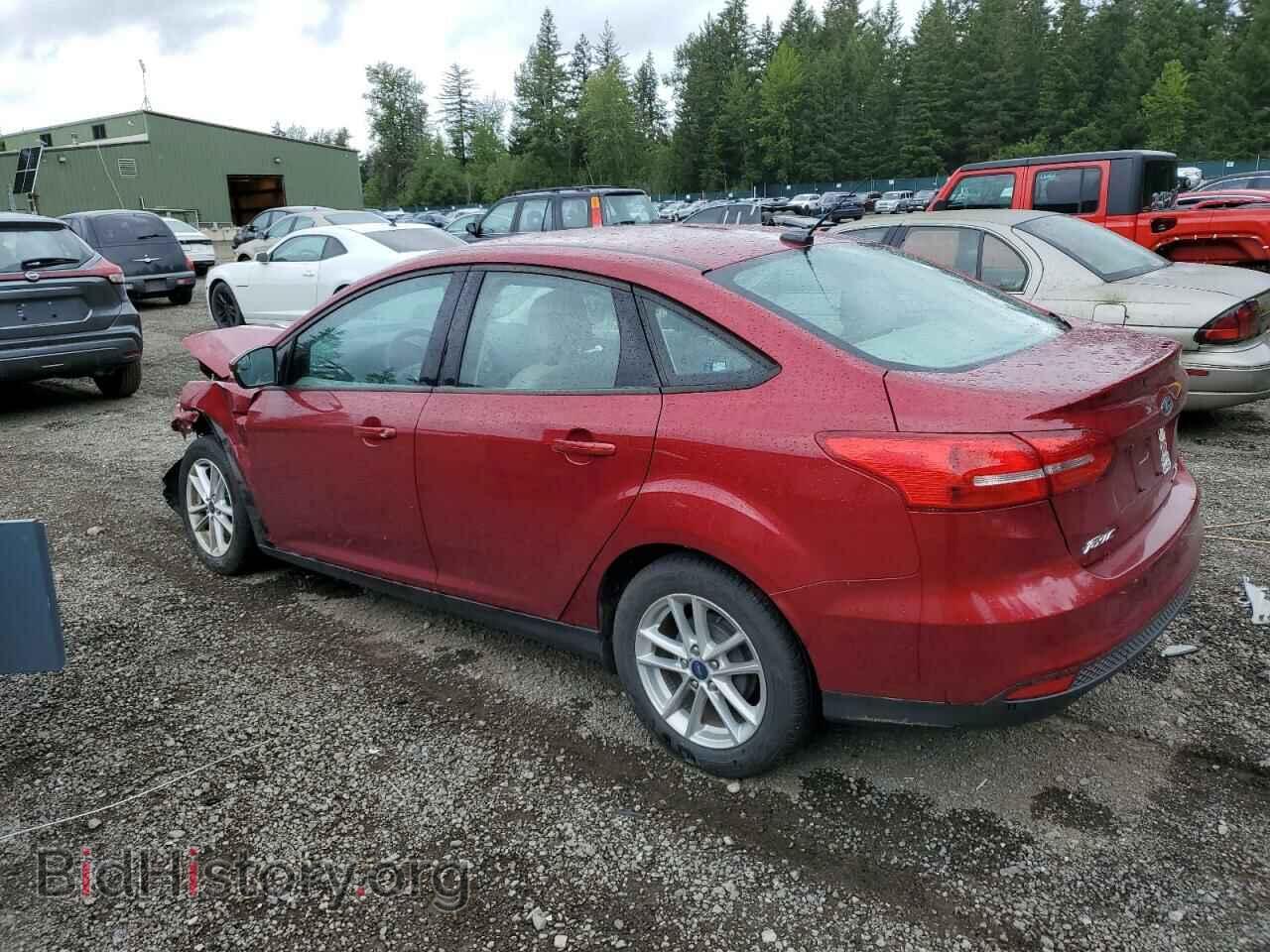 2016 FORD FOCUS - VIN: 1FADP3F25GL304348 - Фото 2