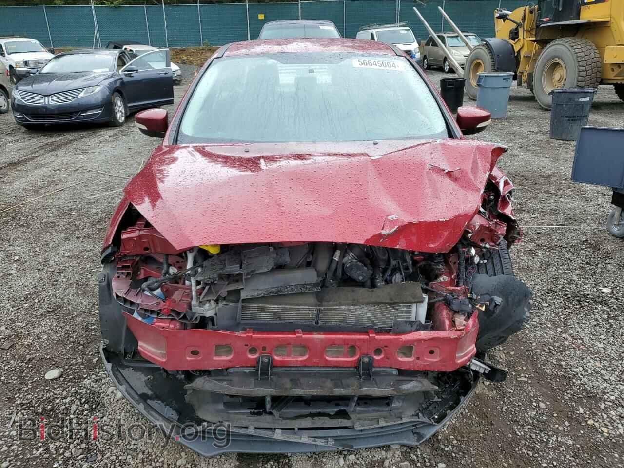 2016 FORD FOCUS - VIN: 1FADP3F25GL304348 - Фото 5