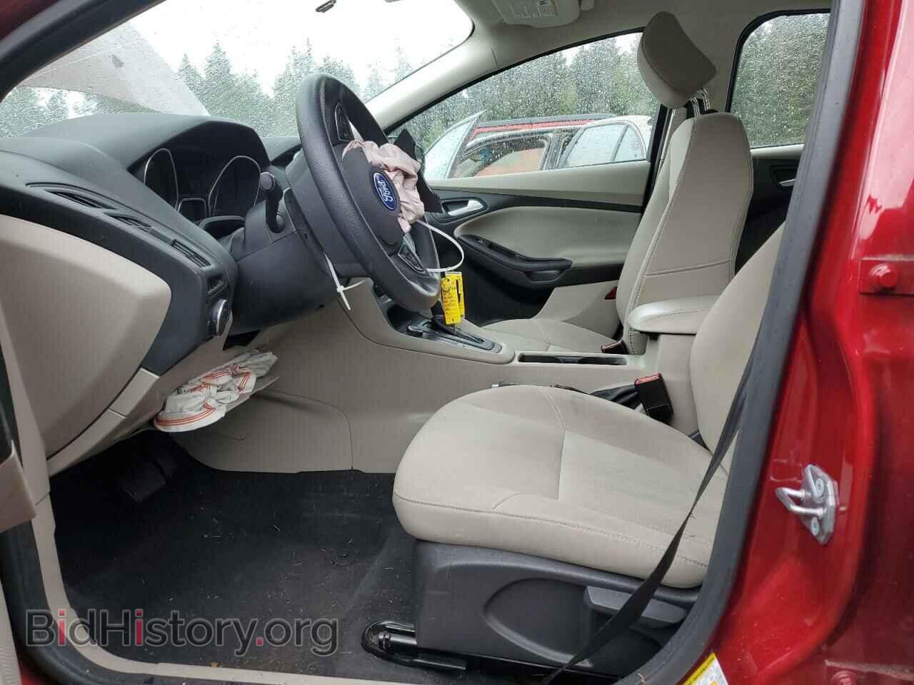 2016 FORD FOCUS - VIN: 1FADP3F25GL304348 - Фото 7