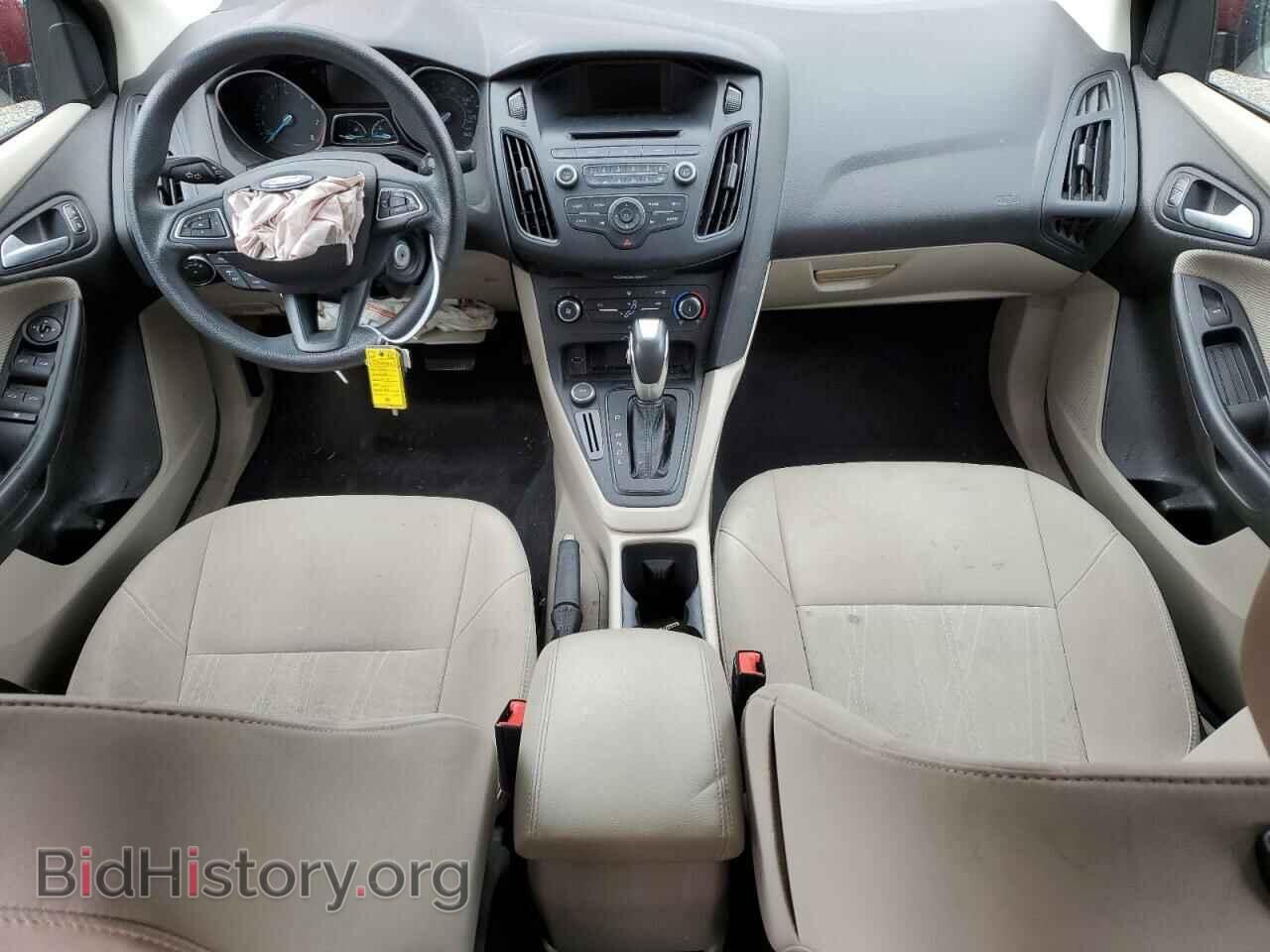 2016 FORD FOCUS - VIN: 1FADP3F25GL304348 - Фото 8