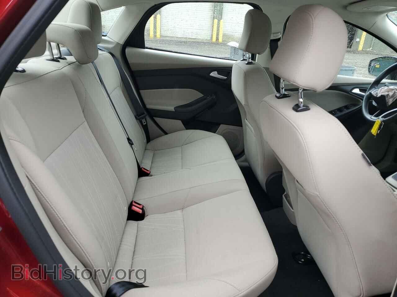 2016 FORD FOCUS - VIN: 1FADP3F25GL304348 - Фото 10